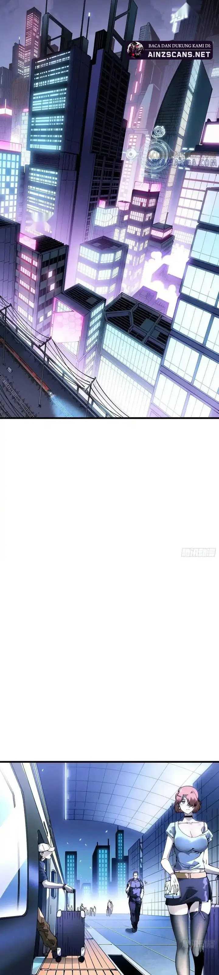 Martial Evolution: Start by Awakening the King of Monsters Chapter 41 Gambar 7