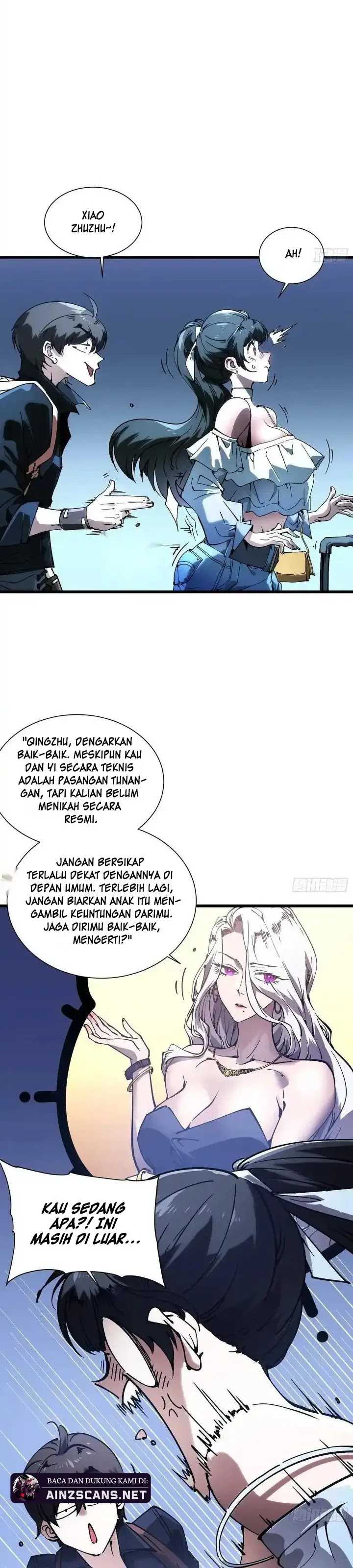 Martial Evolution: Start by Awakening the King of Monsters Chapter 41 Gambar 10