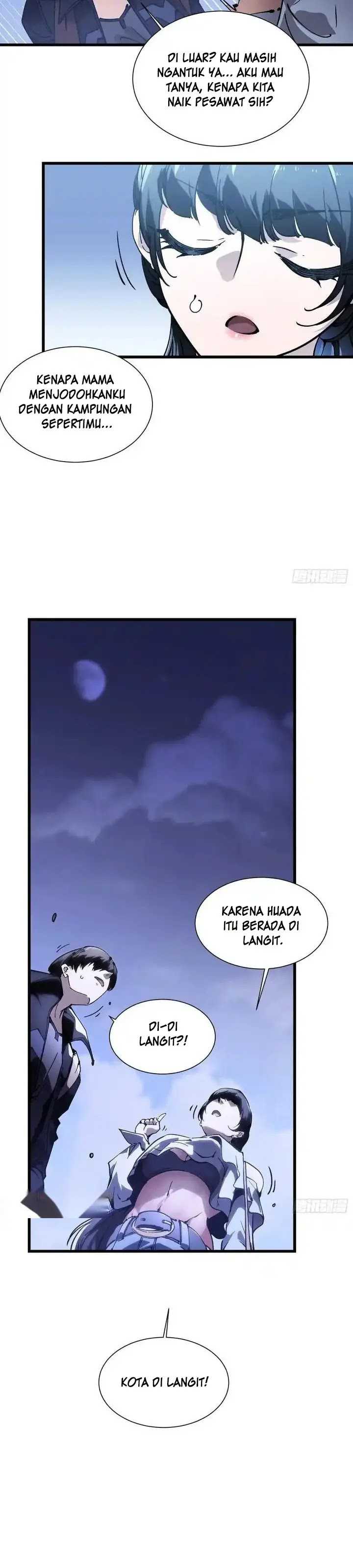 Martial Evolution: Start by Awakening the King of Monsters Chapter 41 Gambar 11