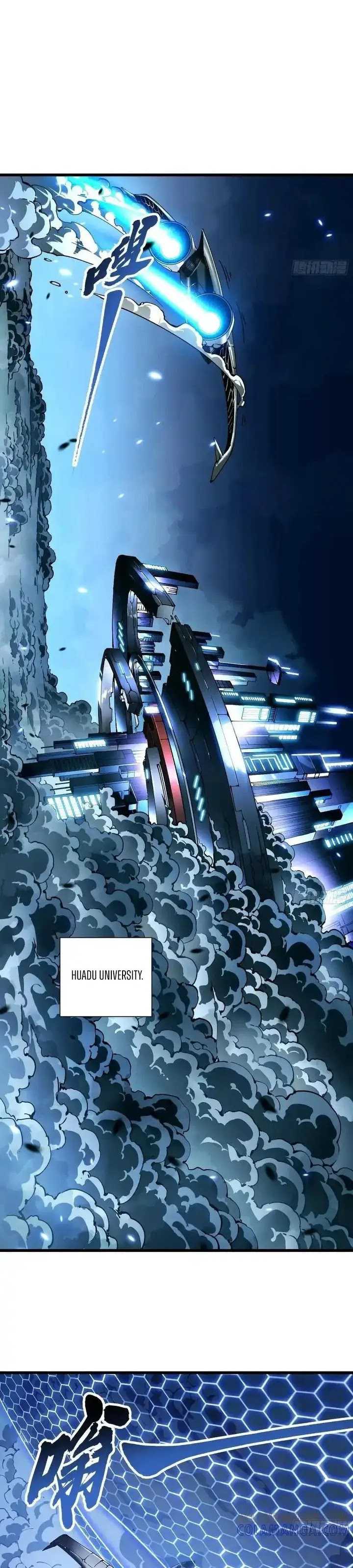 Martial Evolution: Start by Awakening the King of Monsters Chapter 41 Gambar 12
