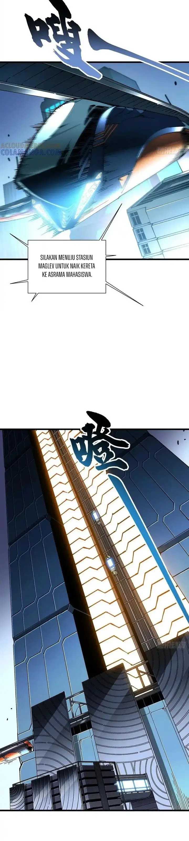 Martial Evolution: Start by Awakening the King of Monsters Chapter 41 Gambar 14