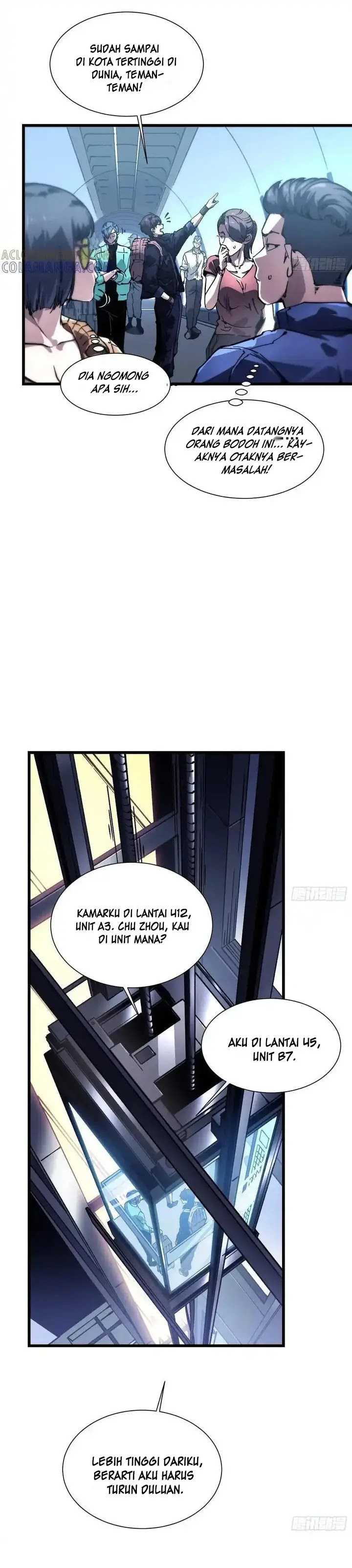 Martial Evolution: Start by Awakening the King of Monsters Chapter 41 Gambar 15