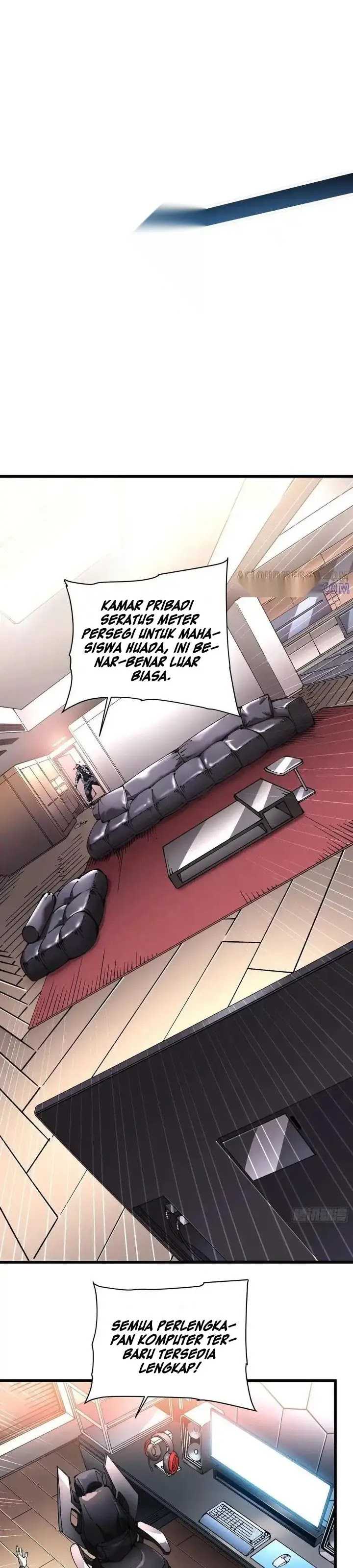 Martial Evolution: Start by Awakening the King of Monsters Chapter 41 Gambar 16