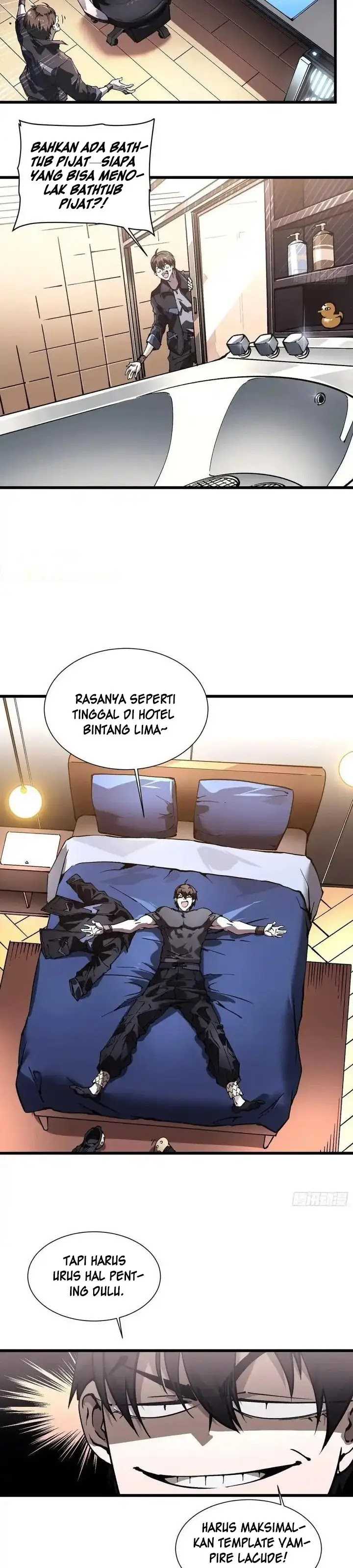 Martial Evolution: Start by Awakening the King of Monsters Chapter 41 Gambar 17