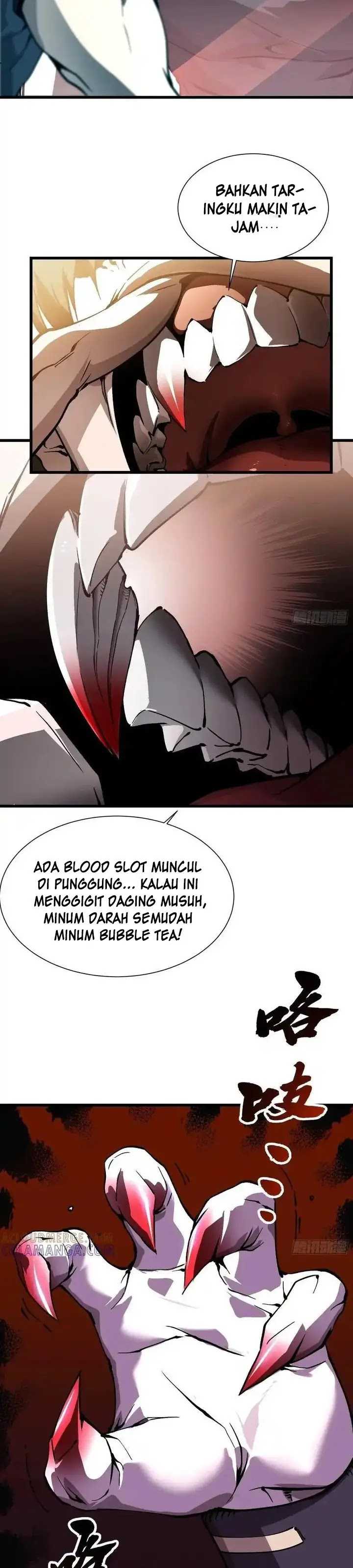 Martial Evolution: Start by Awakening the King of Monsters Chapter 41 Gambar 22