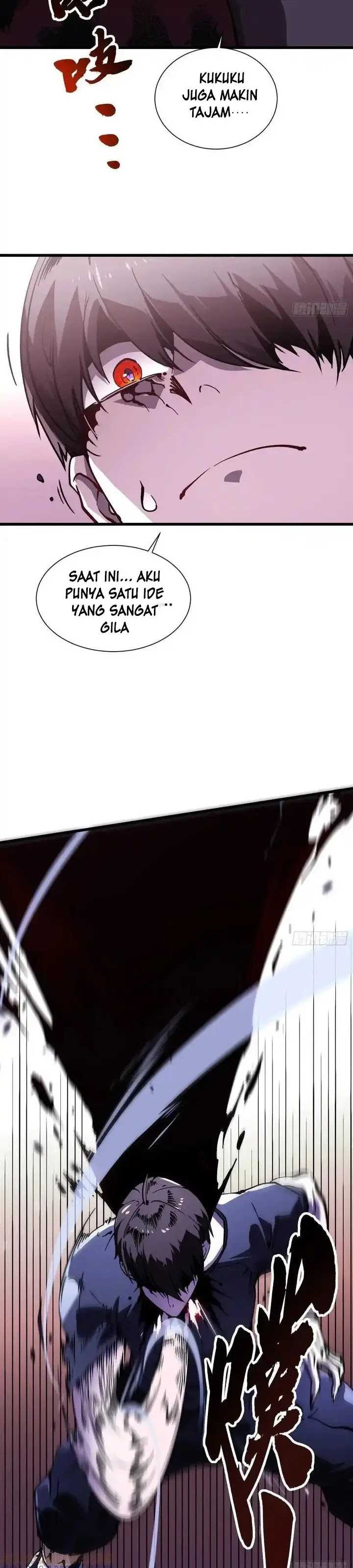 Martial Evolution: Start by Awakening the King of Monsters Chapter 41 Gambar 23