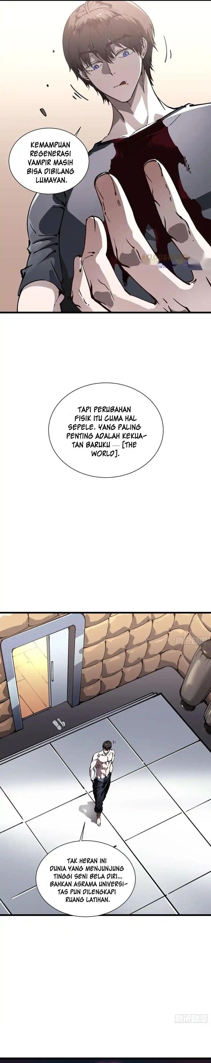 Martial Evolution: Start by Awakening the King of Monsters Chapter 42 Gambar 3