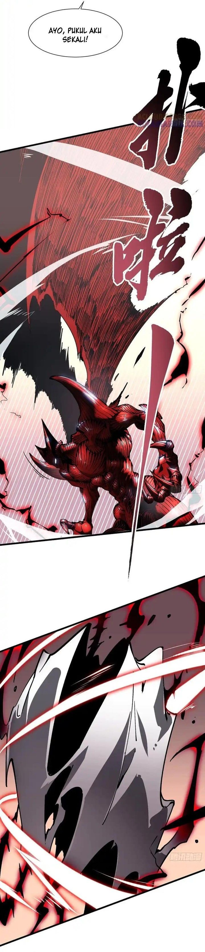 Martial Evolution: Start by Awakening the King of Monsters Chapter 42 Gambar 5