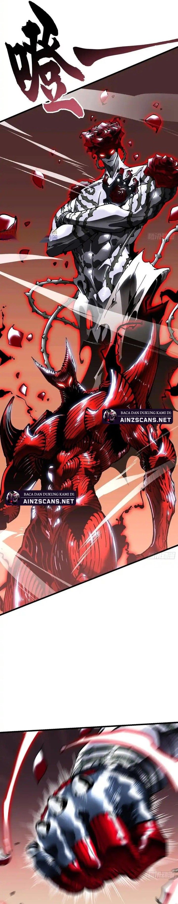 Martial Evolution: Start by Awakening the King of Monsters Chapter 42 Gambar 6