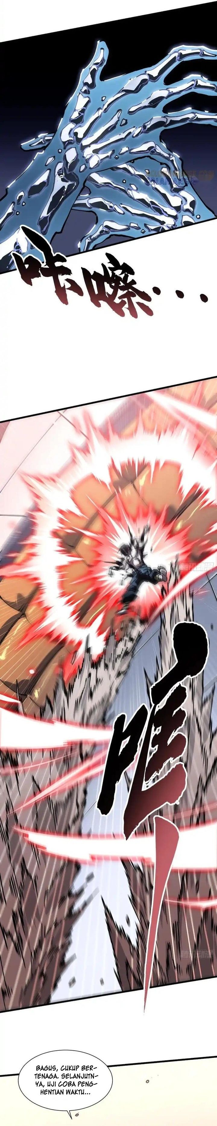 Martial Evolution: Start by Awakening the King of Monsters Chapter 42 Gambar 8
