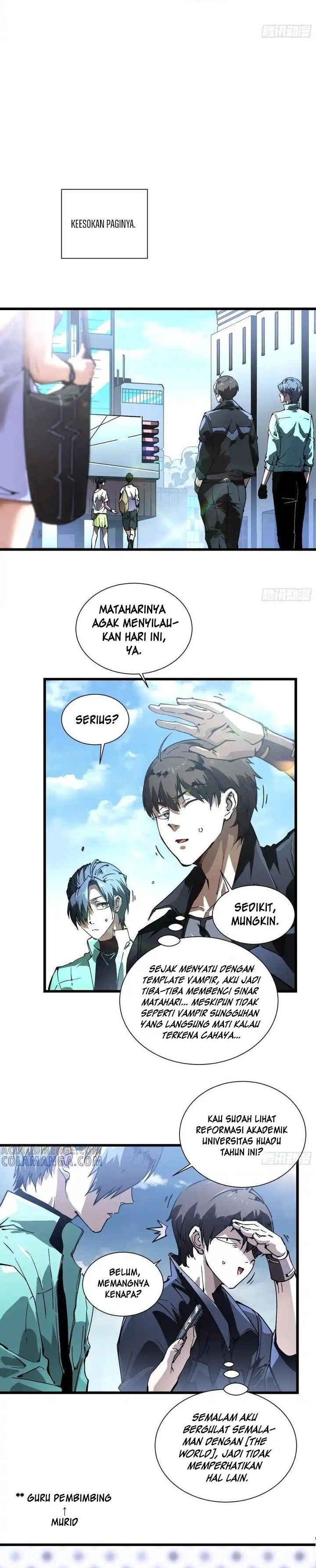 Martial Evolution: Start by Awakening the King of Monsters Chapter 42 Gambar 12
