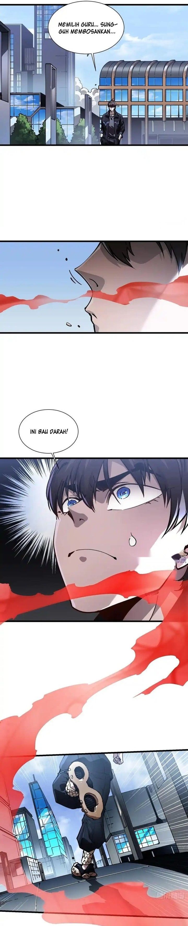 Martial Evolution: Start by Awakening the King of Monsters Chapter 42 Gambar 15