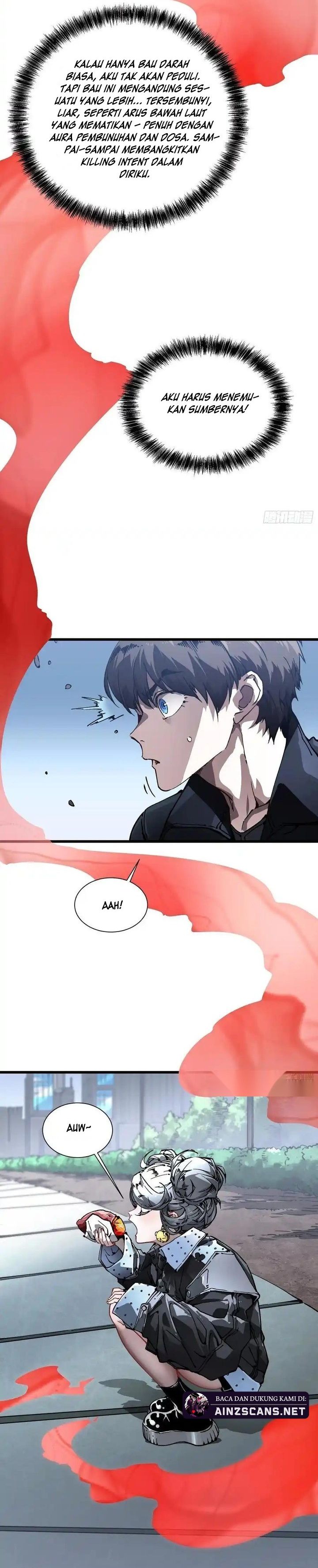 Martial Evolution: Start by Awakening the King of Monsters Chapter 42 Gambar 16