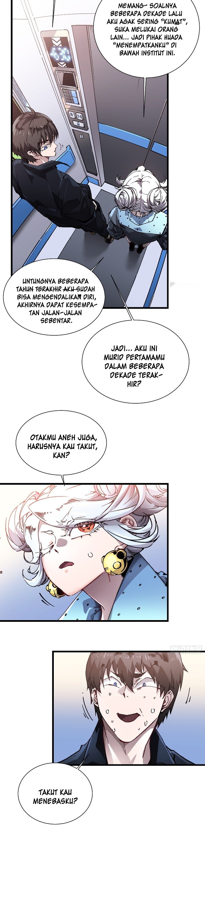 Martial Evolution: Start by Awakening the King of Monsters Chapter 44 Gambar 4