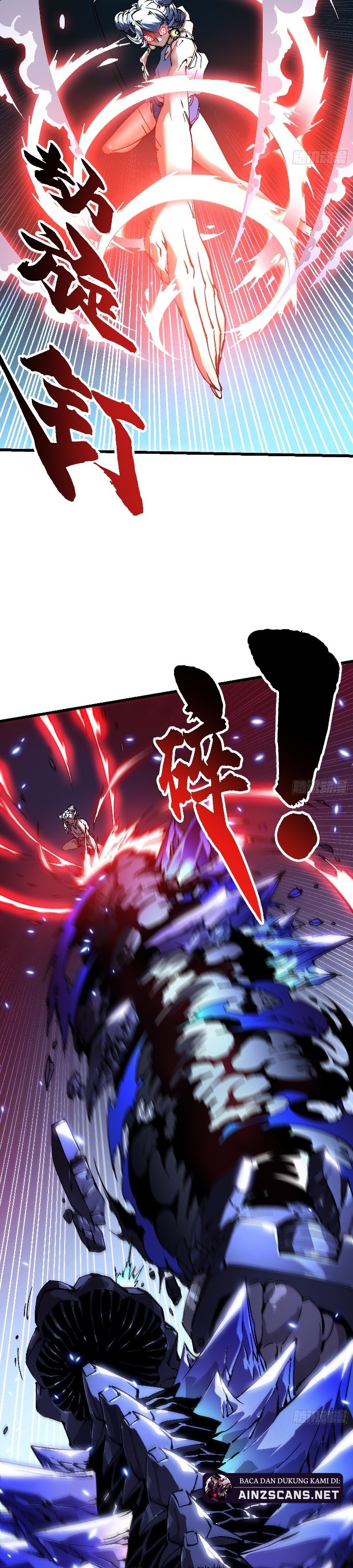 Martial Evolution: Start by Awakening the King of Monsters Chapter 45 Gambar 9