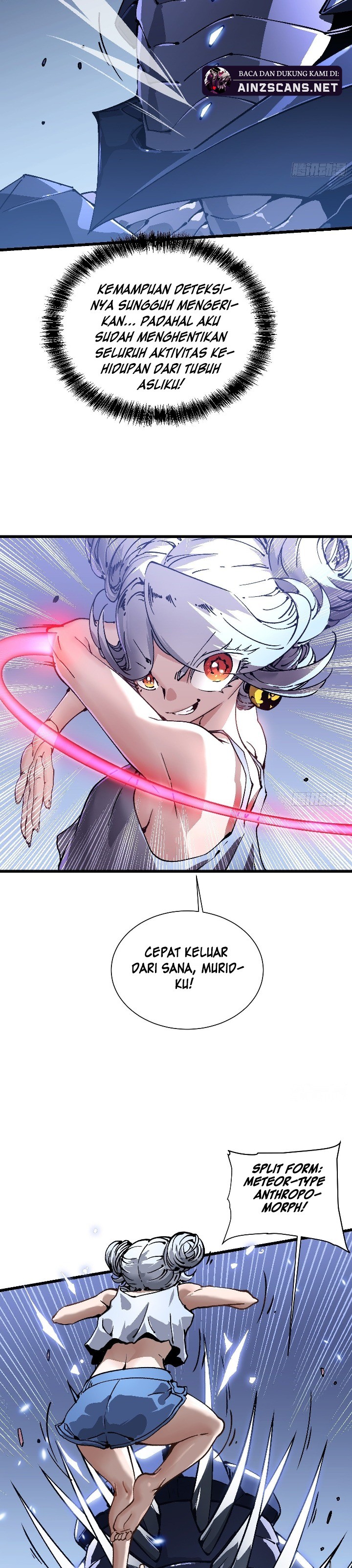 Martial Evolution: Start by Awakening the King of Monsters Chapter 45 Gambar 11