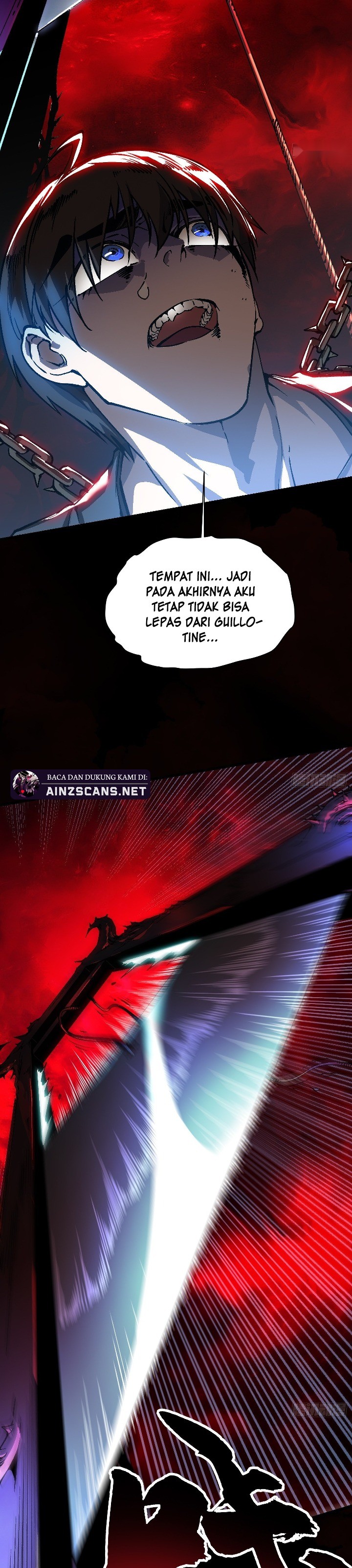 Martial Evolution: Start by Awakening the King of Monsters Chapter 45 Gambar 15