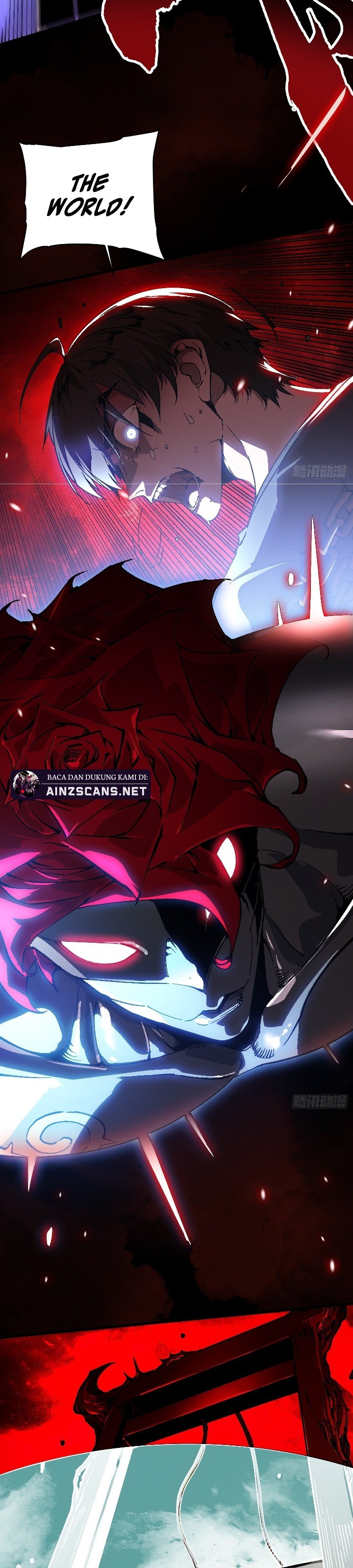Martial Evolution: Start by Awakening the King of Monsters Chapter 45 Gambar 16