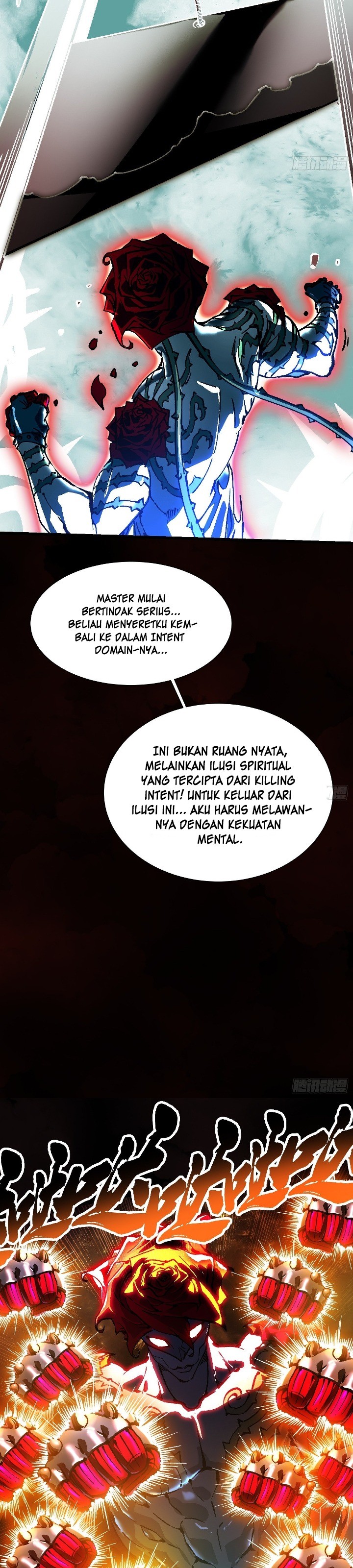 Martial Evolution: Start by Awakening the King of Monsters Chapter 45 Gambar 17