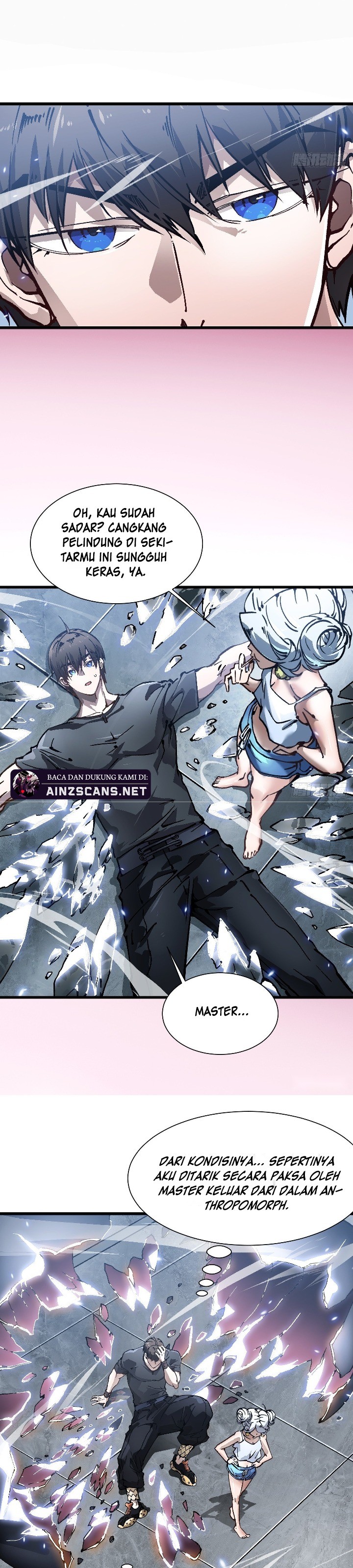 Martial Evolution: Start by Awakening the King of Monsters Chapter 45 Gambar 20