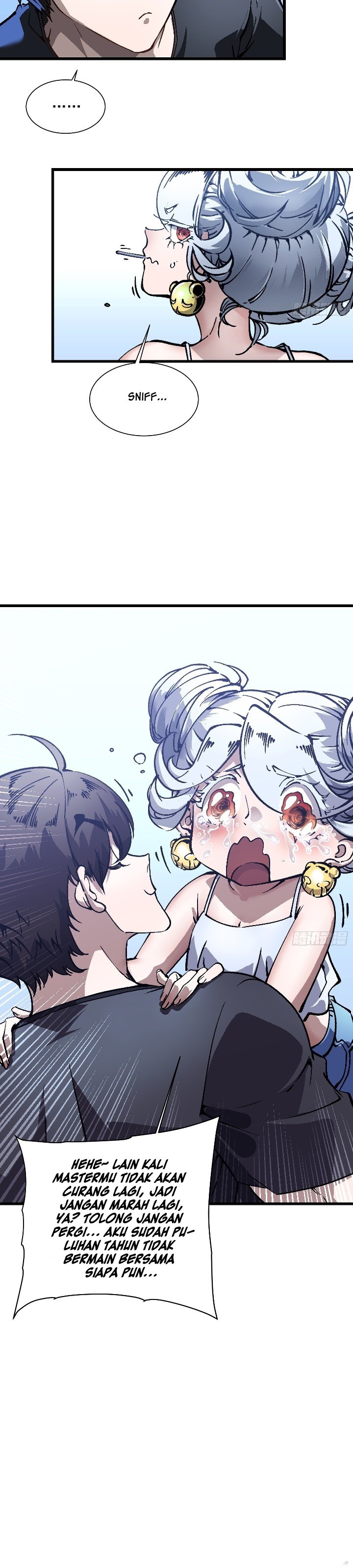 Martial Evolution: Start by Awakening the King of Monsters Chapter 45 Gambar 23