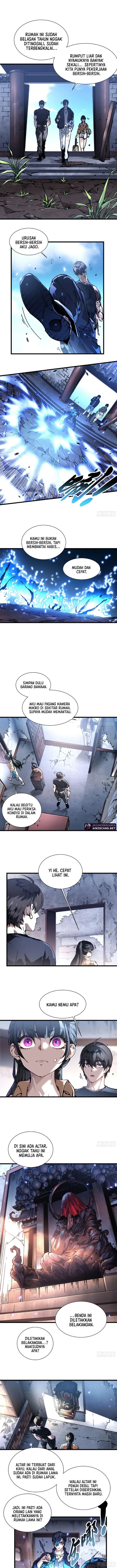 Martial Evolution: Start by Awakening the King of Monsters Chapter 49 Gambar 4