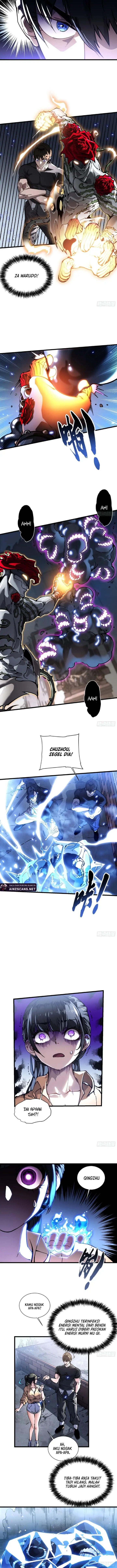 Martial Evolution: Start by Awakening the King of Monsters Chapter 49 Gambar 6