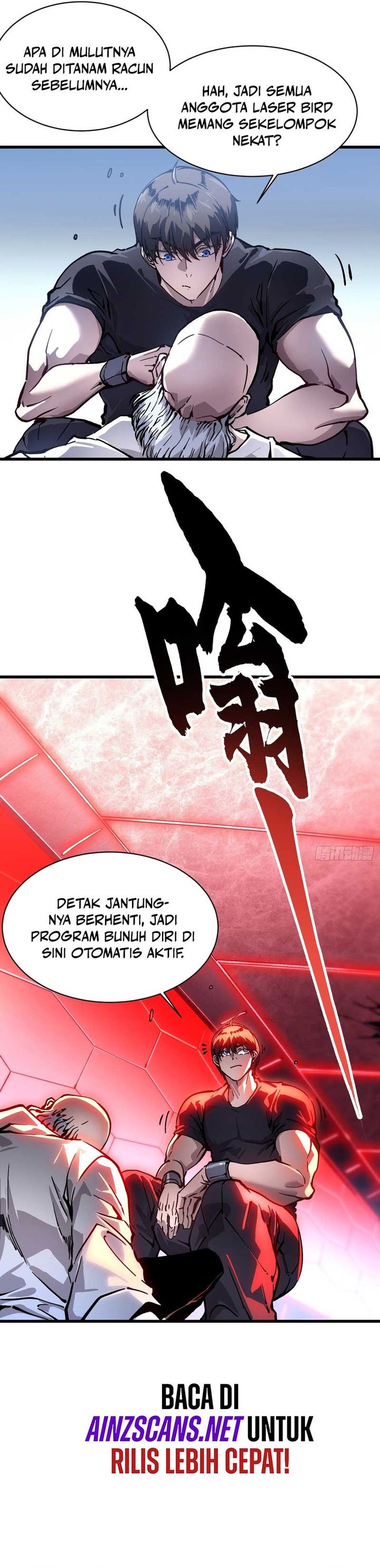 Martial Evolution: Start by Awakening the King of Monsters Chapter 53 Gambar 2