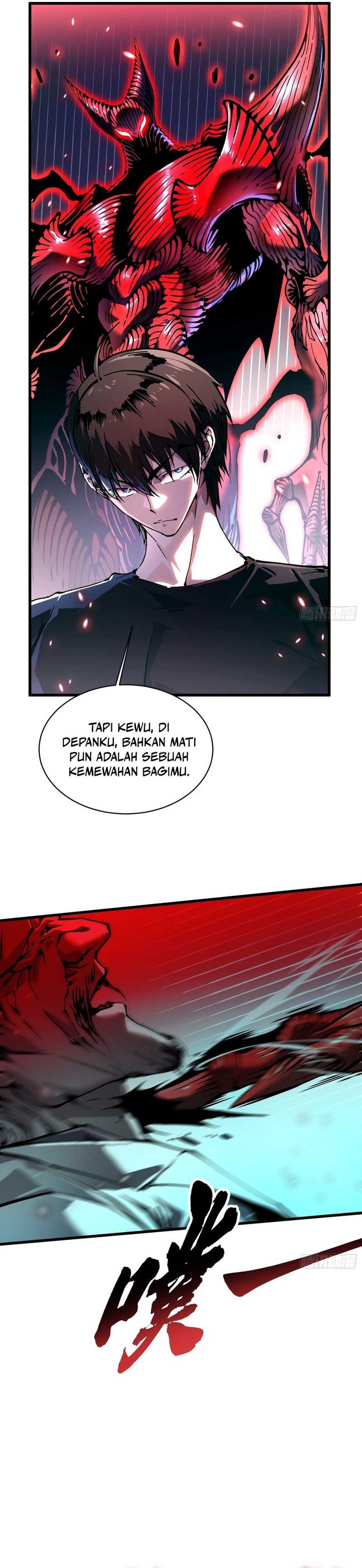 Martial Evolution: Start by Awakening the King of Monsters Chapter 53 Gambar 3