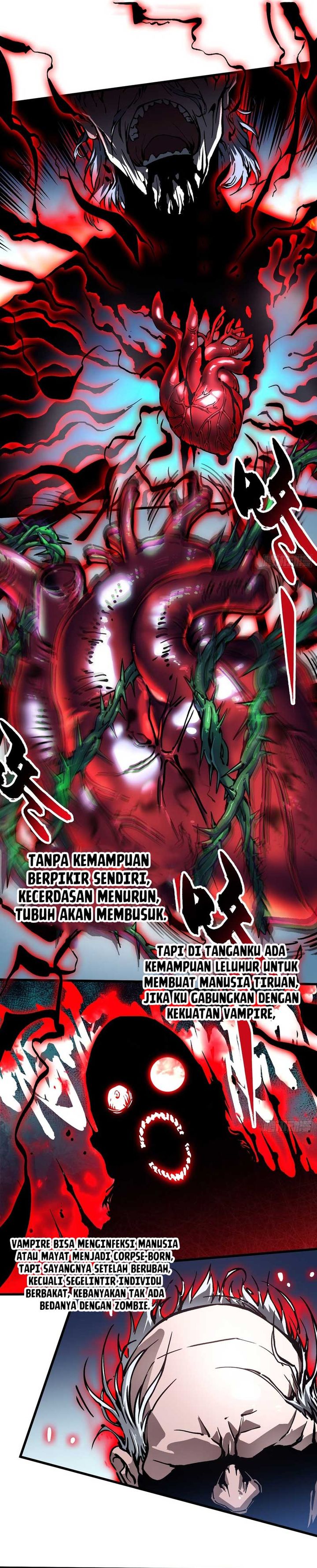 Martial Evolution: Start by Awakening the King of Monsters Chapter 53 Gambar 4