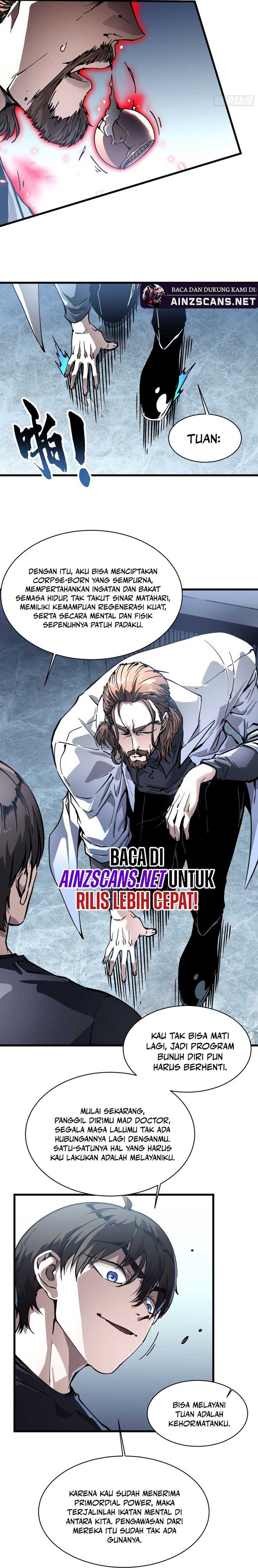Martial Evolution: Start by Awakening the King of Monsters Chapter 53 Gambar 5