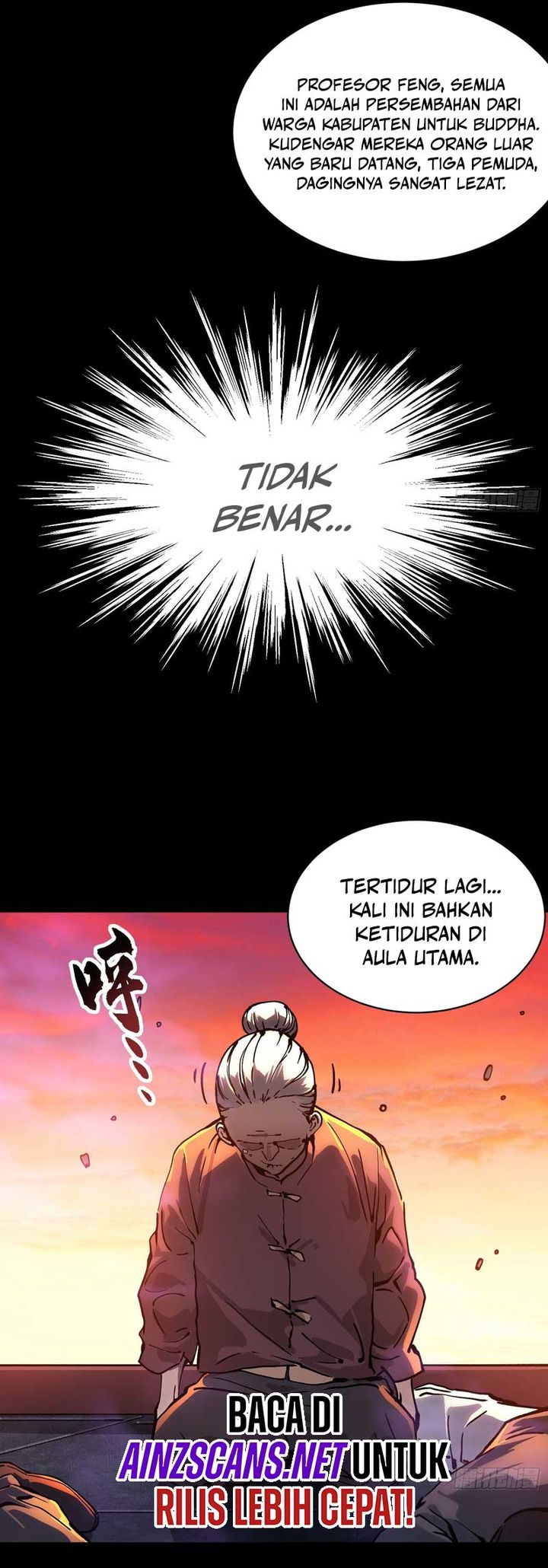 Martial Evolution: Start by Awakening the King of Monsters Chapter 53 Gambar 8