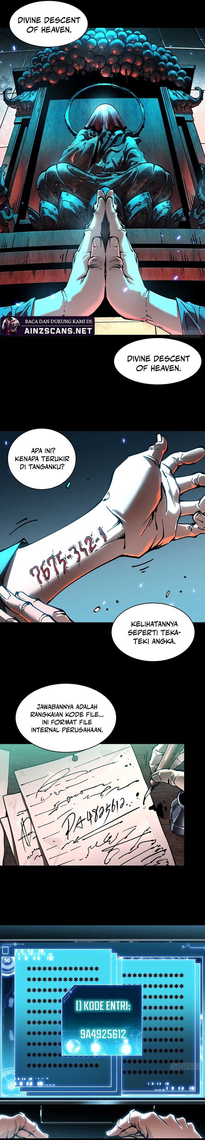 Martial Evolution: Start by Awakening the King of Monsters Chapter 53 Gambar 10