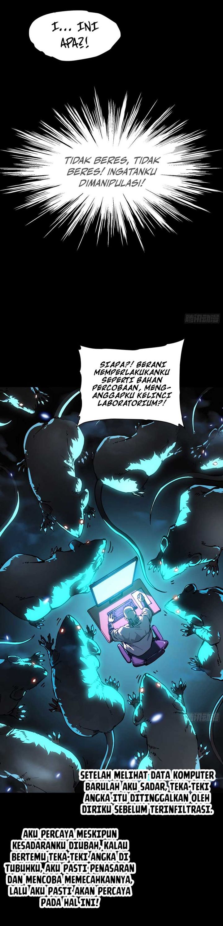 Martial Evolution: Start by Awakening the King of Monsters Chapter 53 Gambar 11