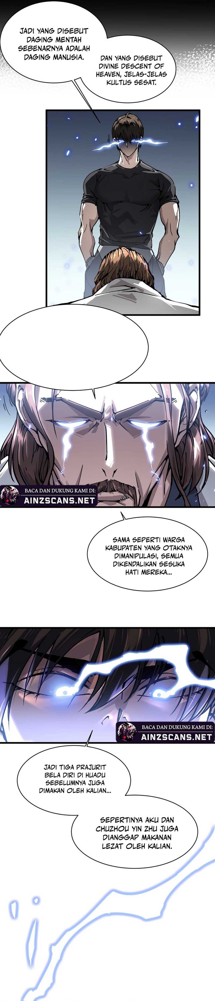 Martial Evolution: Start by Awakening the King of Monsters Chapter 53 Gambar 13