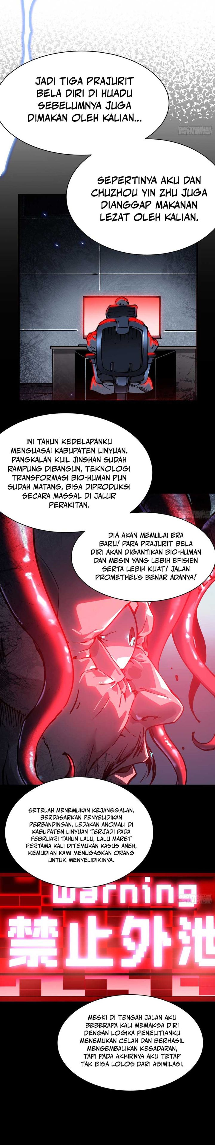 Martial Evolution: Start by Awakening the King of Monsters Chapter 53 Gambar 14