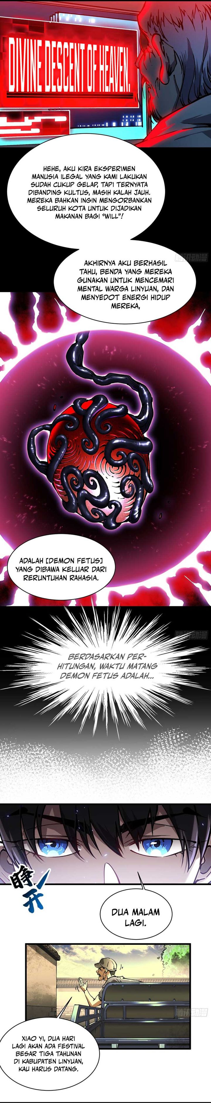 Martial Evolution: Start by Awakening the King of Monsters Chapter 53 Gambar 17