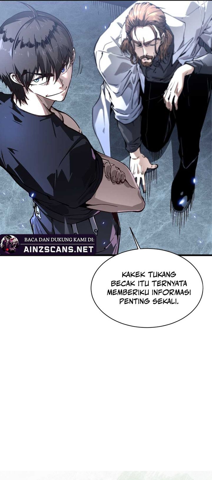 Martial Evolution: Start by Awakening the King of Monsters Chapter 53 Gambar 18