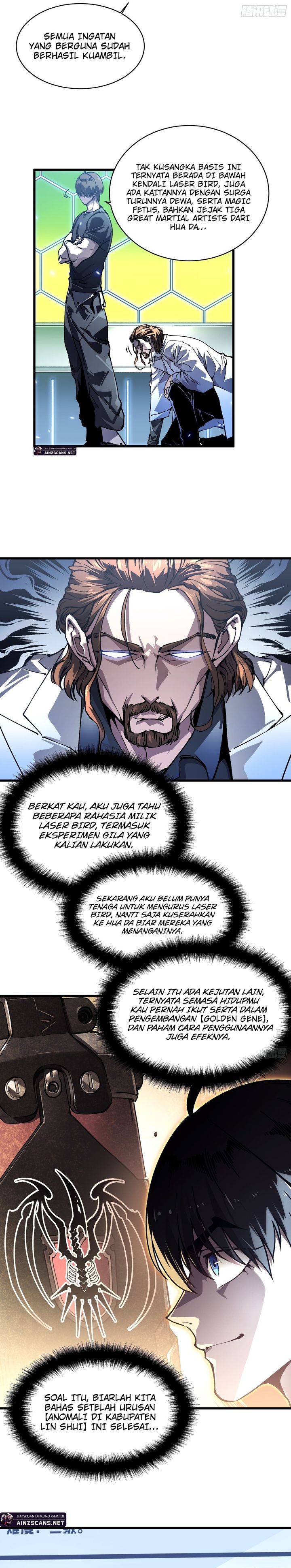 Martial Evolution: Start by Awakening the King of Monsters Chapter 54 Gambar 2