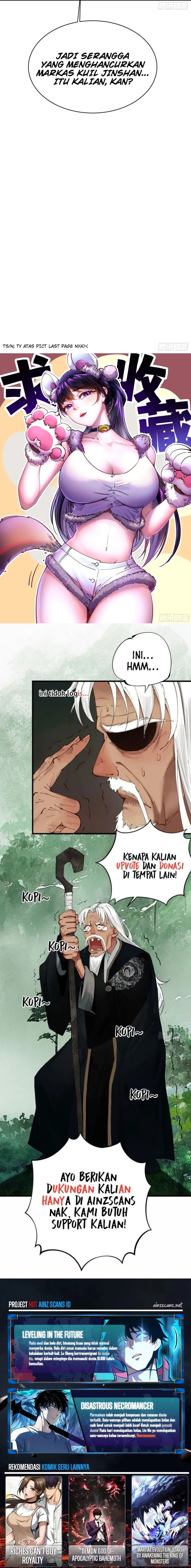 Martial Evolution: Start by Awakening the King of Monsters Chapter 55 Gambar 11