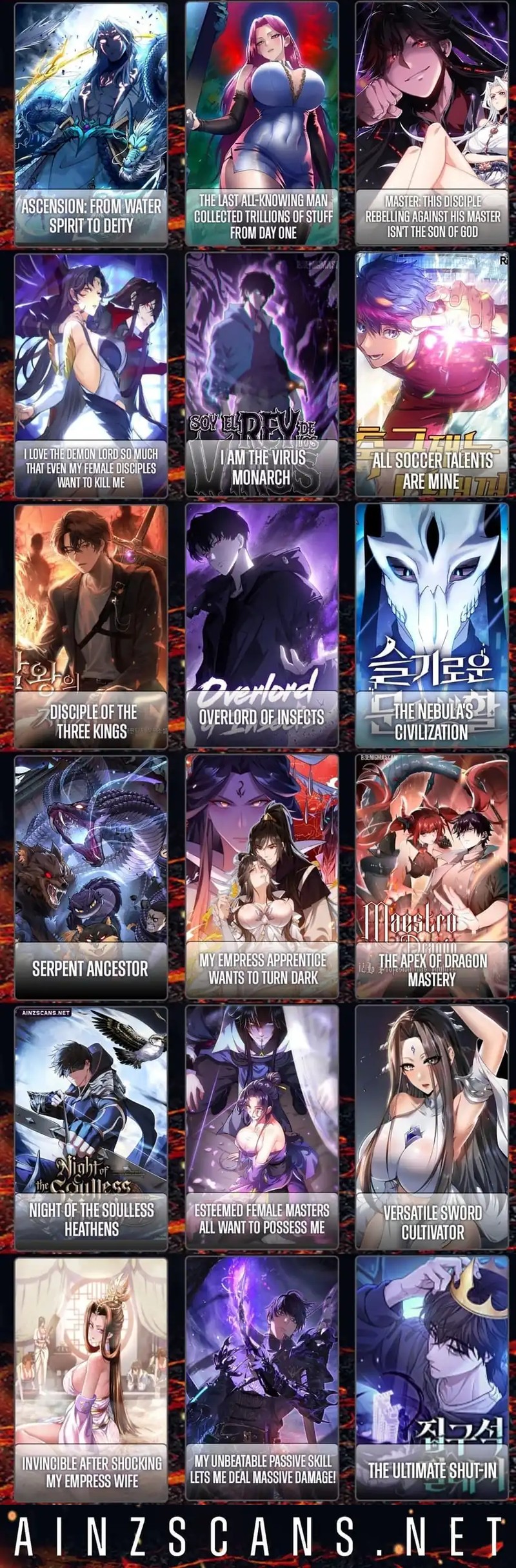 Martial Evolution: Start by Awakening the King of Monsters Chapter 55 Gambar 12