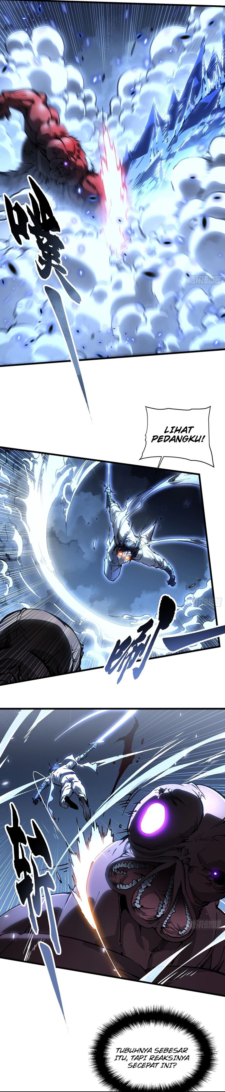 Martial Evolution: Start by Awakening the King of Monsters Chapter 57 Gambar 3