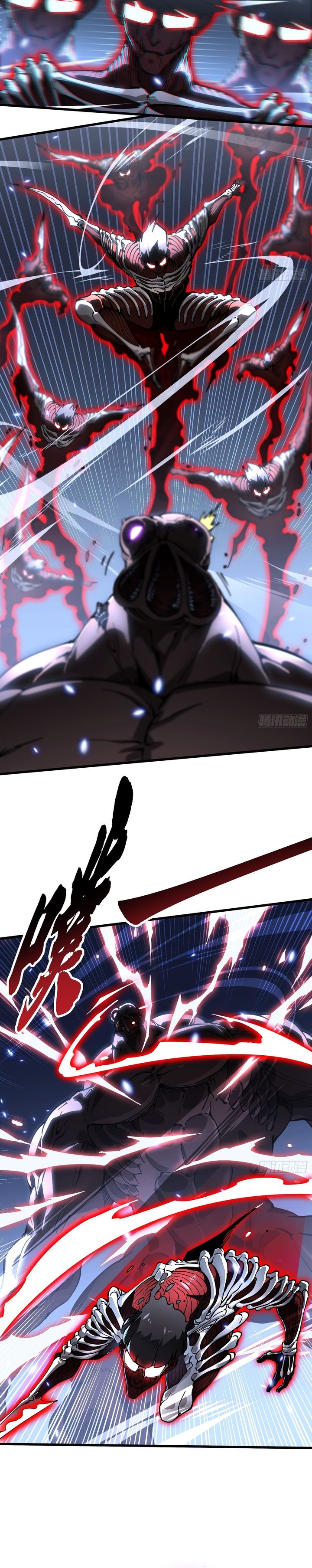 Martial Evolution: Start by Awakening the King of Monsters Chapter 57 Gambar 5