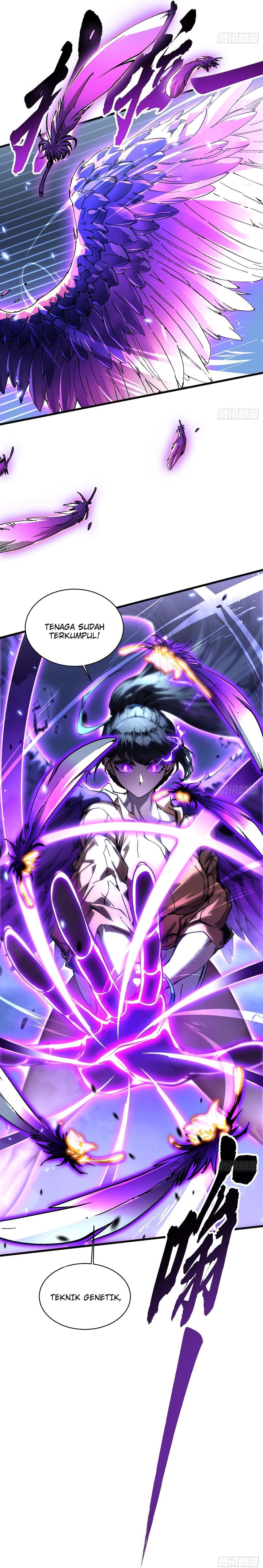 Martial Evolution: Start by Awakening the King of Monsters Chapter 57 Gambar 6