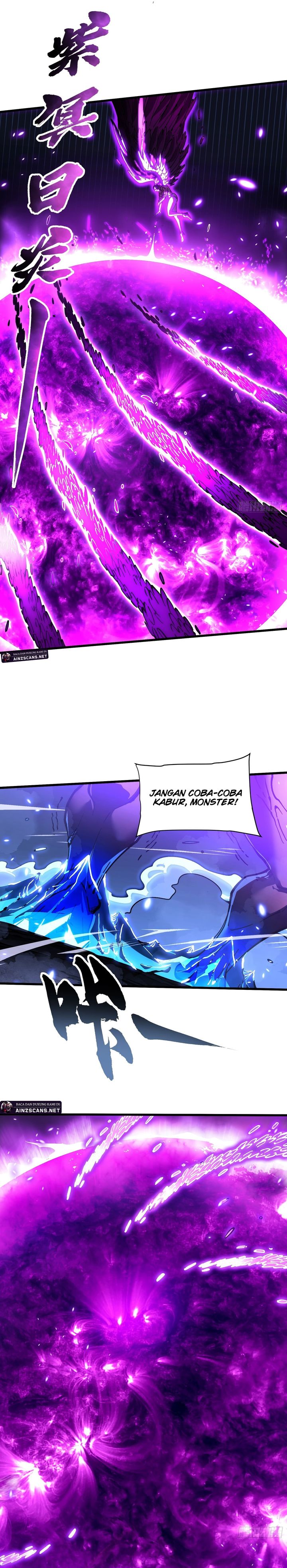 Martial Evolution: Start by Awakening the King of Monsters Chapter 57 Gambar 7