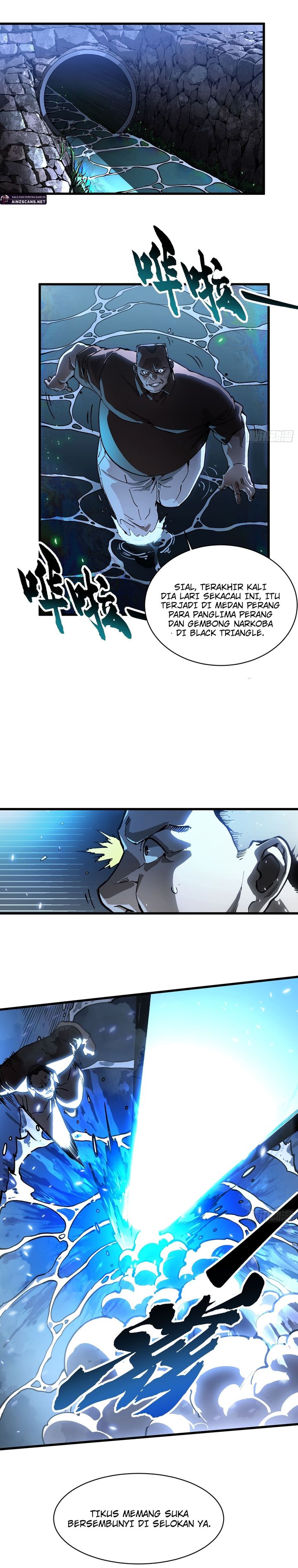 Martial Evolution: Start by Awakening the King of Monsters Chapter 57 Gambar 9