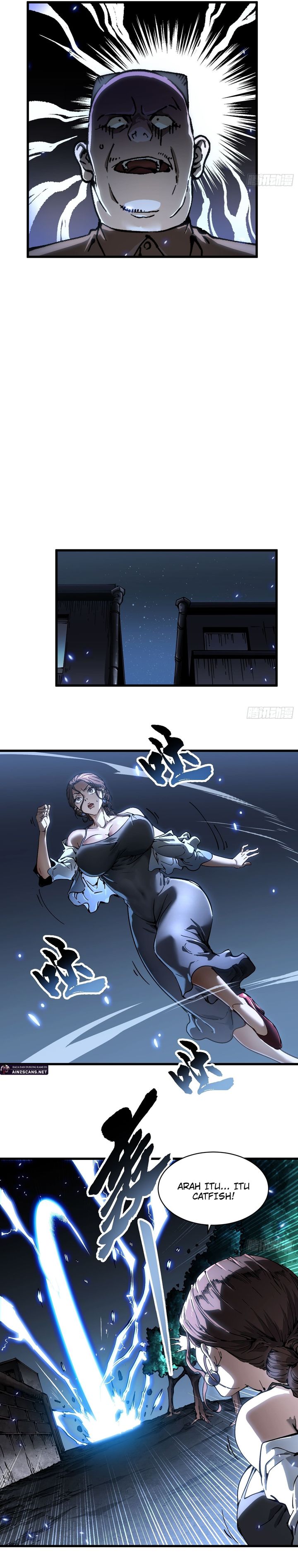Martial Evolution: Start by Awakening the King of Monsters Chapter 57 Gambar 10