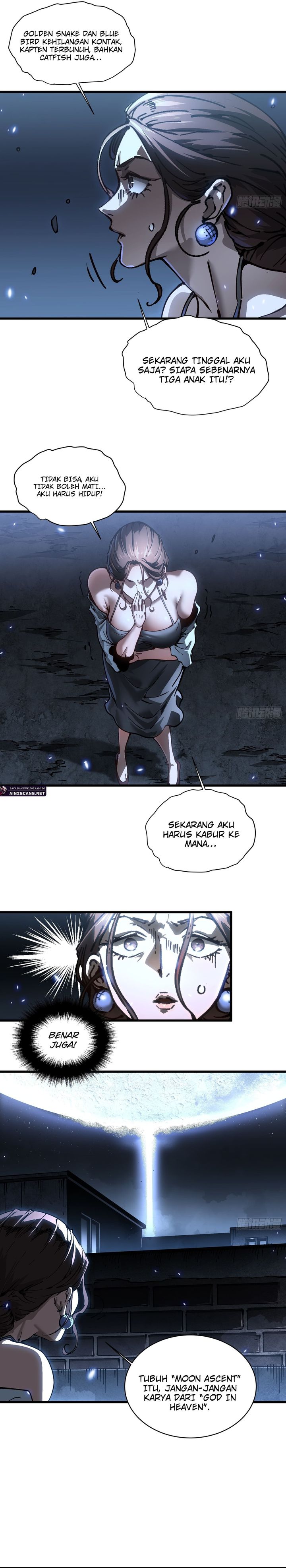 Martial Evolution: Start by Awakening the King of Monsters Chapter 57 Gambar 11