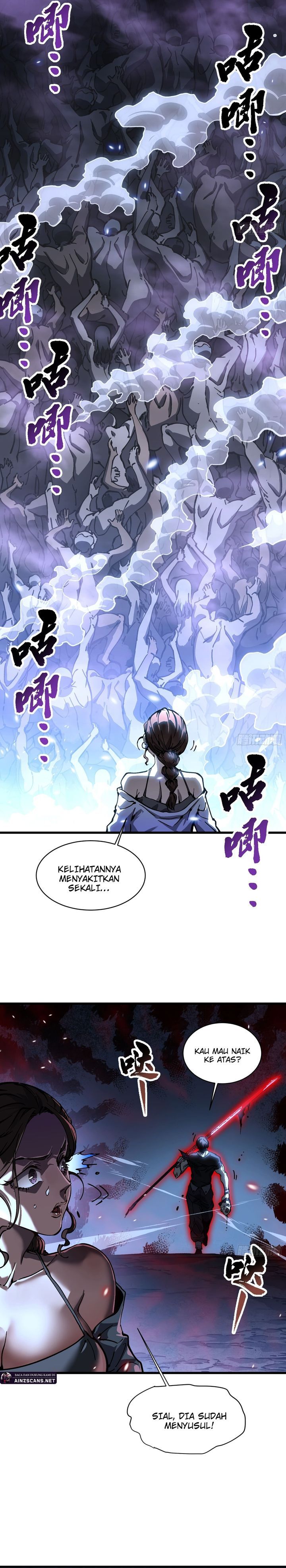 Martial Evolution: Start by Awakening the King of Monsters Chapter 57 Gambar 13
