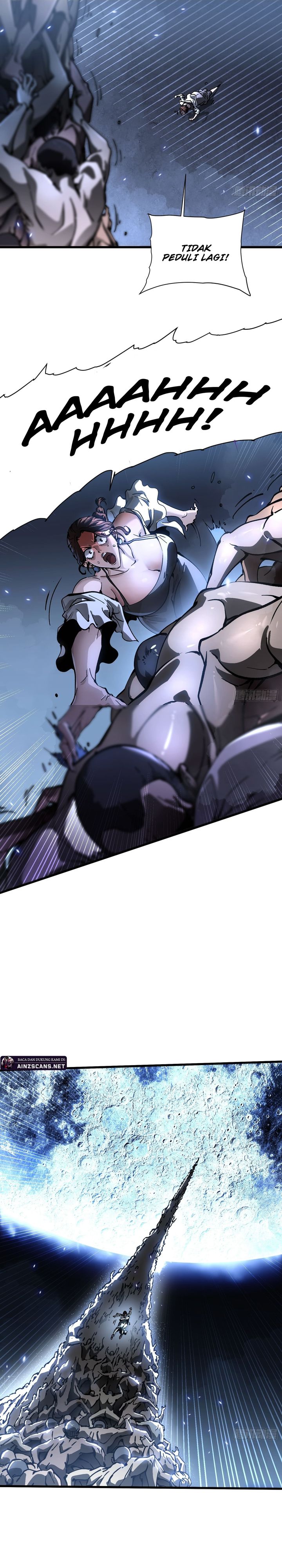 Martial Evolution: Start by Awakening the King of Monsters Chapter 57 Gambar 14